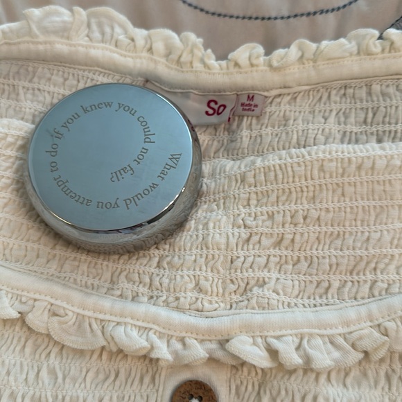 SO halter top size M - Picture 3 of 5